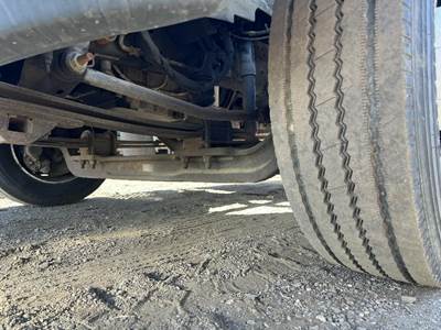 GMC C5500 Front Axle Assembly