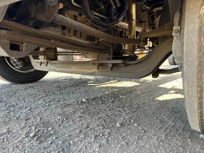 GMC C5500 Front Axle Assembly