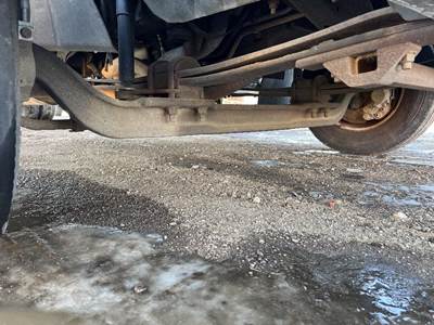 GMC C5500 Front Axle Assembly