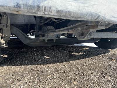 GMC C5500 Front Axle Assembly