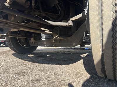 GMC C5500 Front Axle Assembly