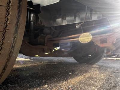 GMC C5500 Front Axle Assembly