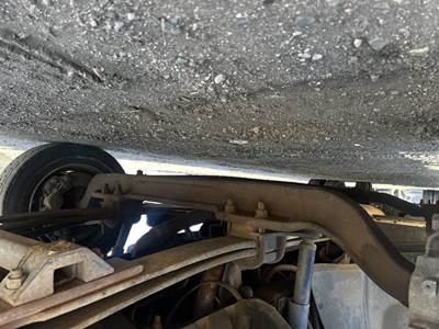 GMC C5500 Front Axle Assembly