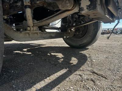 GMC C5500 Front Axle Assembly