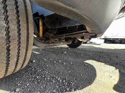 GMC C5500 Front Axle Assembly