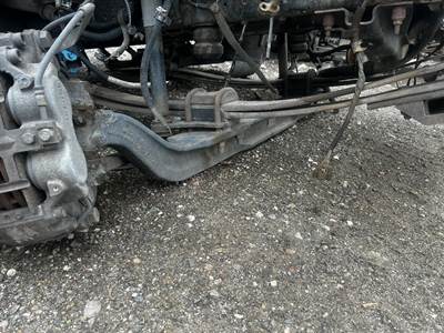 GMC C5500 Front Axle Assembly