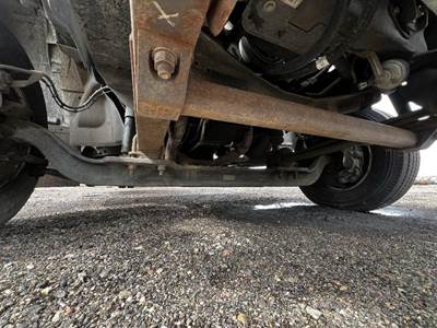 GMC C5500 Front Axle Assembly