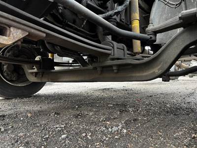 GMC C5500 Front Axle Assembly