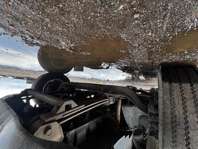 GMC C5500 Front Axle Assembly