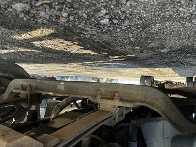 GMC C5500 Front Axle Assembly