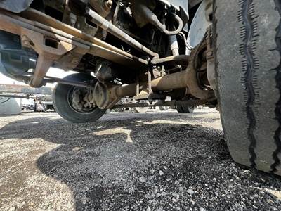 GMC C5500 Front Axle Assembly