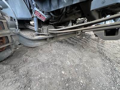 GMC C5500 Front Axle Assembly