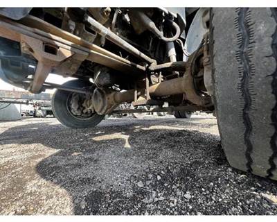 GMC C5500 Front Axle Assembly
