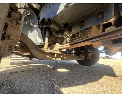 GMC C5500 Front Axle Assembly