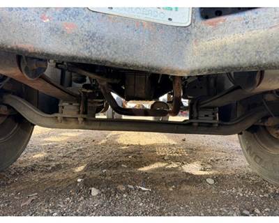 GMC C7 Front Axle Assembly