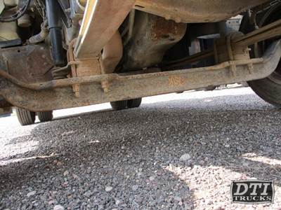 GMC C7500 Front Axle Assembly