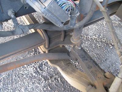 GMC C7500 Front Axle Assembly
