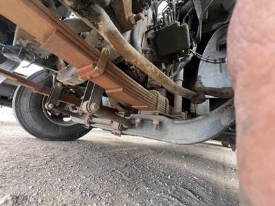 GMC C7500 Front Axle Assembly