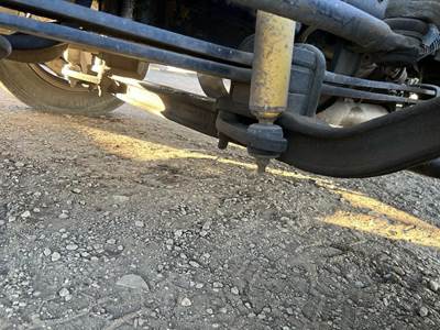 GMC T6 Front Axle Assembly