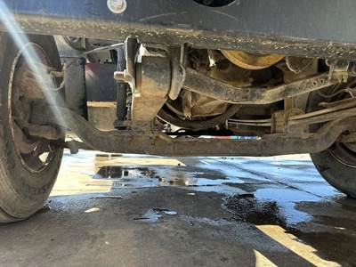 GMC TopKick Front Axle Assembly