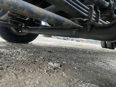 GMC W4500 Front Axle Assembly