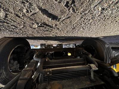 Hino 185 Front Axle Assembly