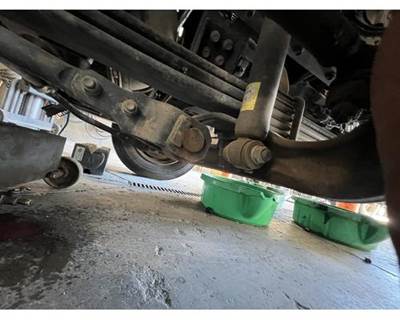 Hino 185 Front Axle Assembly