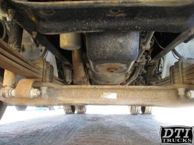 Hino 268 Front Axle Assembly