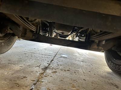 Hino 268 Front Axle Assembly