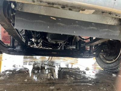 Hino 268 Front Axle Assembly