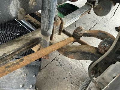 Hino 268 Front Axle Assembly