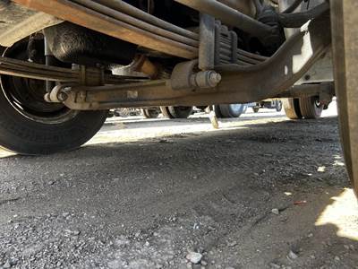 Hino 268 Front Axle Assembly