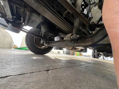 Hino 268 Front Axle Assembly