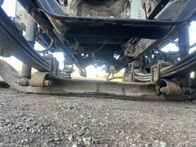 Hino 268 Front Axle Assembly