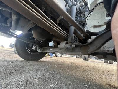 Hino 268 Front Axle Assembly