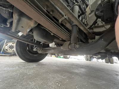 Hino 268 Front Axle Assembly