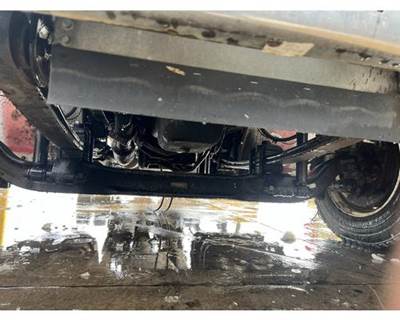 Hino 268 Front Axle Assembly