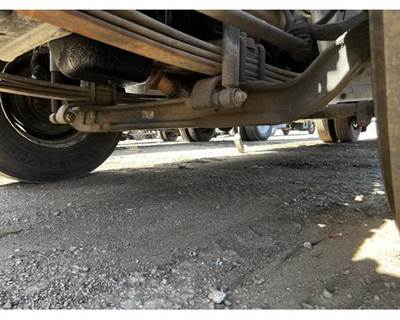 Hino 268 Front Axle Assembly