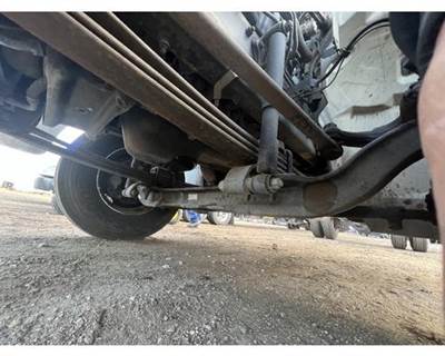 Hino 268 Front Axle Assembly