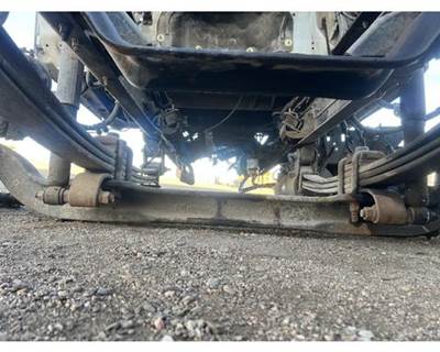 Hino 268 Front Axle Assembly