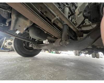 Hino 268 Front Axle Assembly