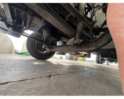 Hino 268 Front Axle Assembly