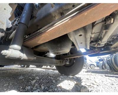 Hino 268 Front Axle Assembly