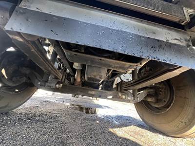 Hino 338 Front Axle Assembly