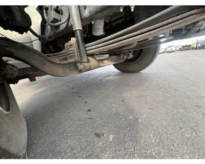 Hino FE Front Axle Assembly