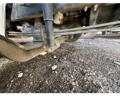 Hino FE Front Axle Assembly