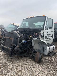 International 4300 Front Axle Assembly