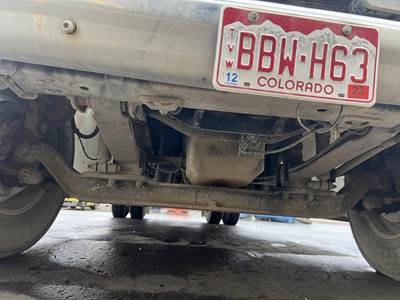 International 4300 Front Axle Assembly