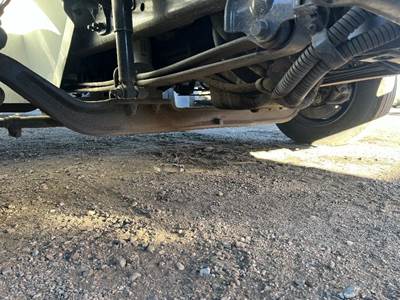 International 4300 Front Axle Assembly