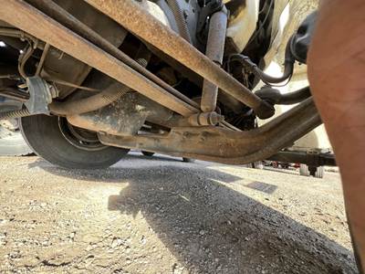 International 4300 Front Axle Assembly